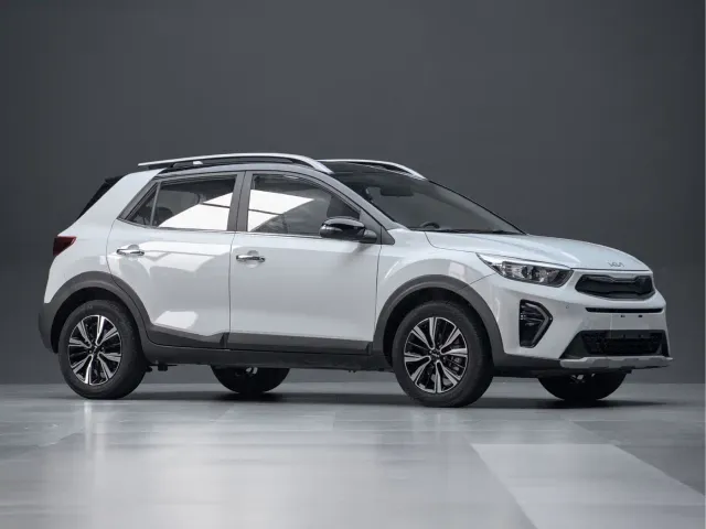 Kia KX1 — Фото автомобиля 5