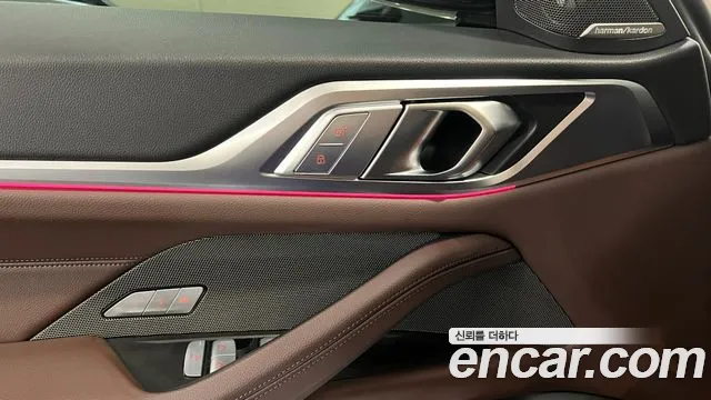 BMW 4 Series G22 — Фото автомобиля 12