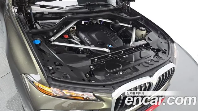 BMW X7 xDrive 40d M Sport 7 мест — Фото автомобиля 5