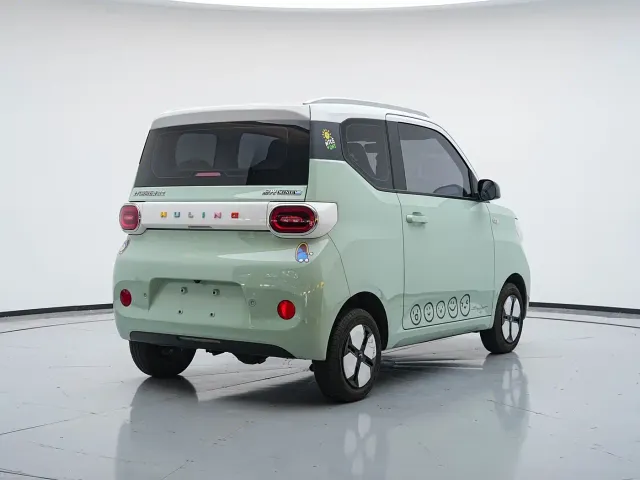 Wuling Hongguang Mini EV — Фото автомобиля 7