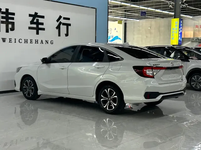 Honda ENVIX — Фото автомобиля 10