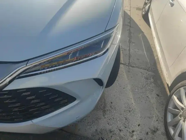 BYD Song L DM-i — Фото автомобиля 5