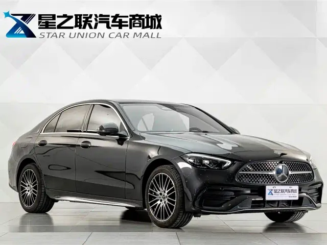 Mercedes-Benz C-Class — Фото автомобиля 5