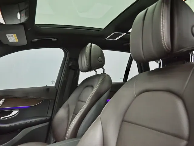 Mercedes-Benz GLC-Class — Фото автомобиля 13