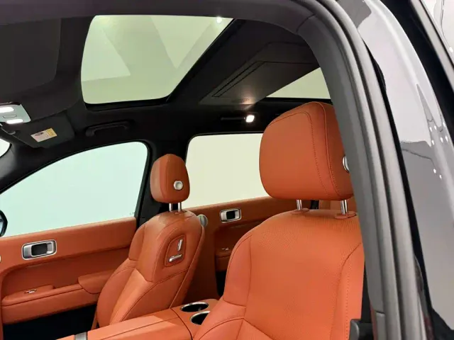 Li Auto Li Xiang L9 2022 Max — Фото автомобиля 25