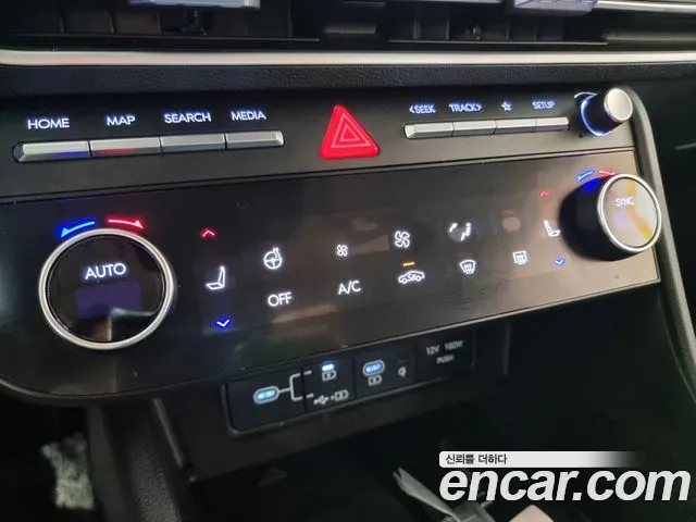 Hyundai Sonata Sonata Edge(DN8) — Фото автомобиля 17