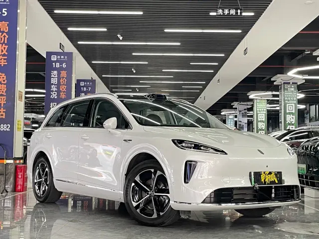 Shangjie SUV — Фото автомобиля 3