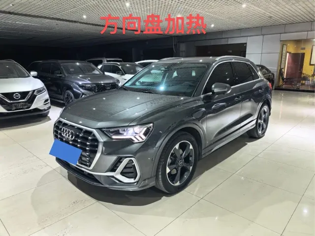 Фотография автомобиля — Audi Q3