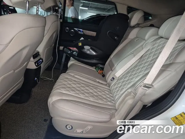 Genesis GV80 3.0 Дизель AWD — Фото автомобиля 19
