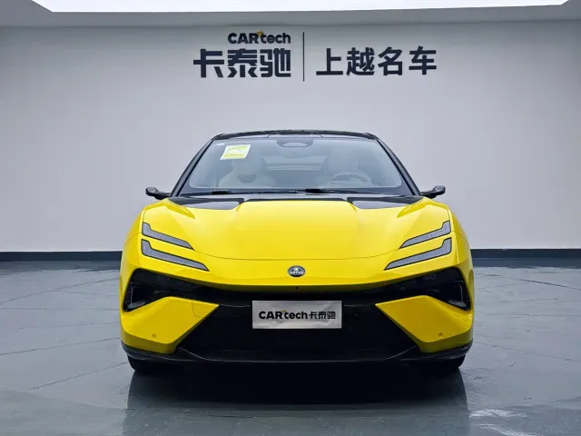 Lotus Emeya — Фото автомобиля 2