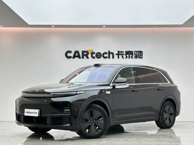 Фотография автомобиля — Li Auto L7