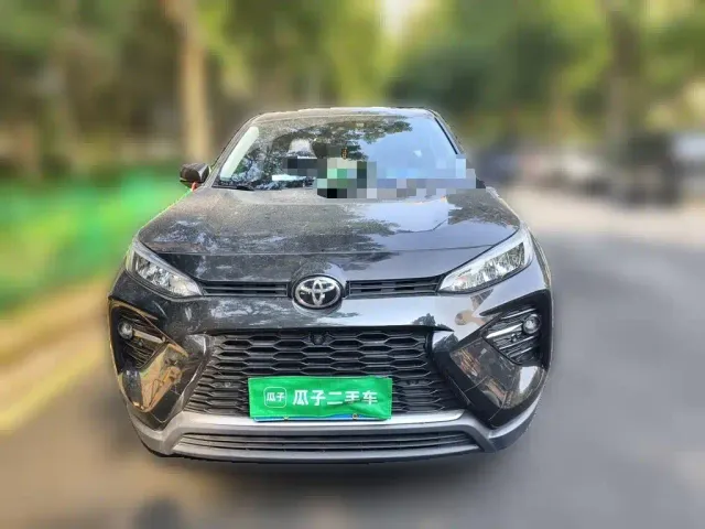 Toyota Wildlander — Фото автомобиля 2