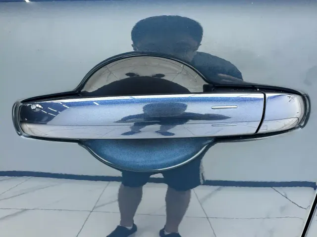 Geely Vision X6 — Фото автомобиля 11