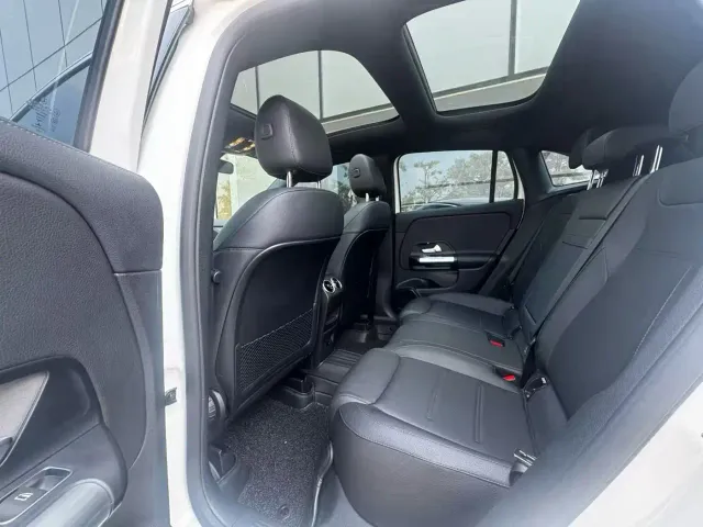 Mercedes-Benz GLA-Class — Фото автомобиля 5