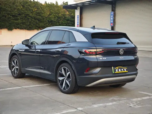Volkswagen ID.4 Crozz — Фото автомобиля 6