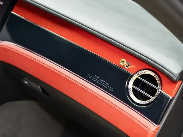 Bentley Continental — Фото автомобиля 18