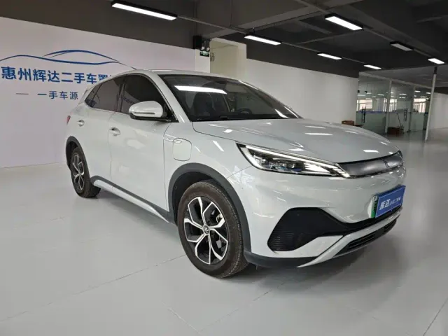 BYD Yuan PLUS — Фото автомобиля 3