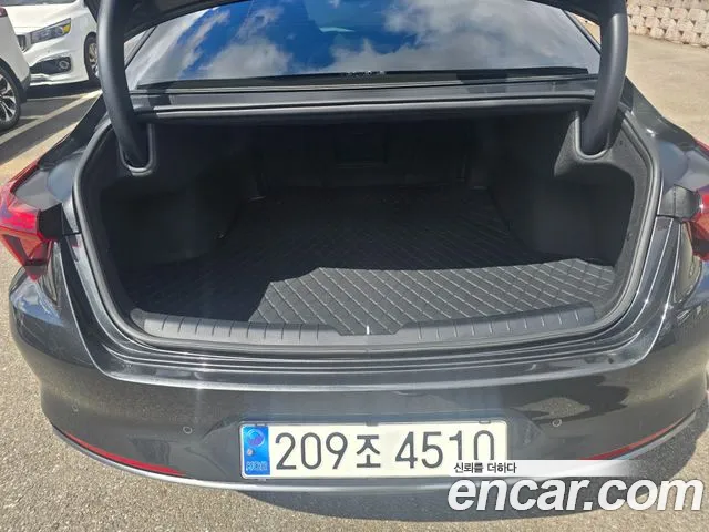 Kia K8 2.5 Бензин 2WD — Фото автомобиля 5