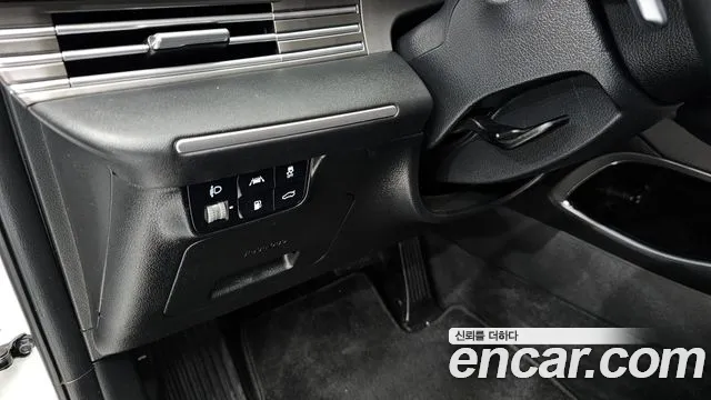 Hyundai Grandeur Новый Grandeur IG — Фото автомобиля 16