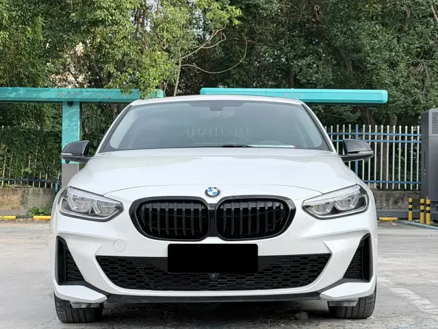 BMW 1 Series — Фото автомобиля 2