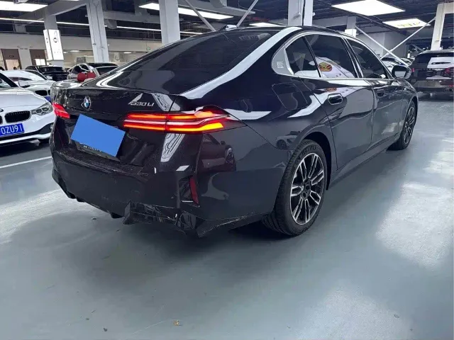BMW 5 Series — Фото автомобиля 23