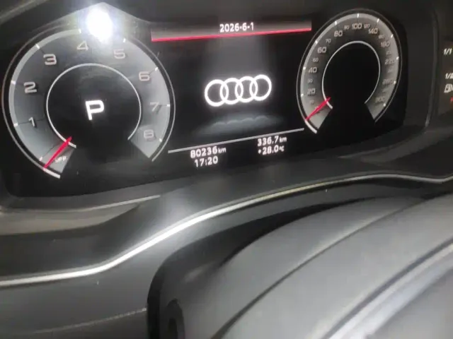 Audi A6L — Фото автомобиля 18
