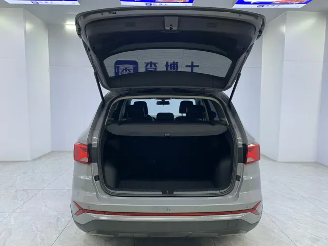 Jetta VS7 — Фото автомобиля 22