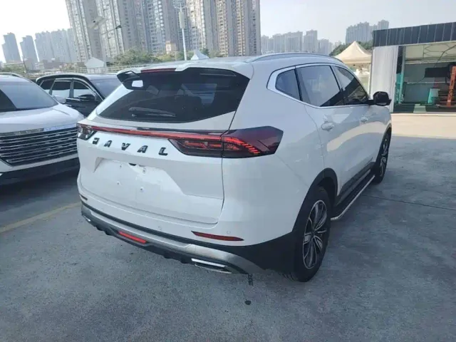 Haval H6 — Фото автомобиля 6