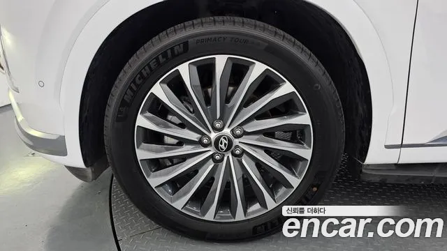 Hyundai Palisade The New Palisade Бензин 3.8 2WD — Фото автомобиля 5