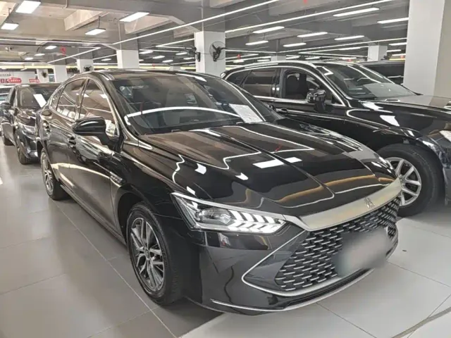 BYD Qin PLUS — Фото автомобиля 3