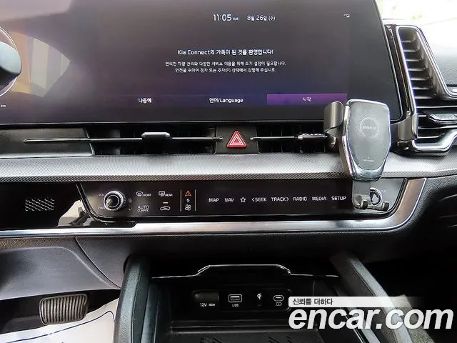 Kia Sportage Sportage 5-е поколение Дизель 2.0 2WD — Фото автомобиля 13