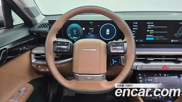 Hyundai Grandeur GN7 — Фото автомобиля 19