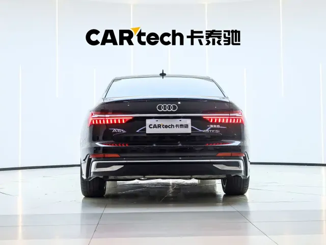 Audi A6L — Фото автомобиля 6