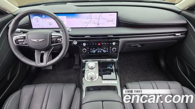 Genesis G80 RG3 — Фото автомобиля 7