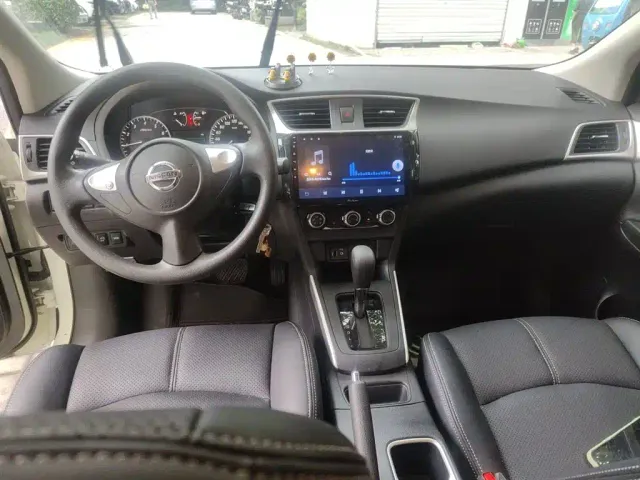 Nissan Sylphy — Фото автомобиля 12