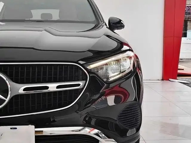 Mercedes-Benz GLC-Class — Фото автомобиля 8