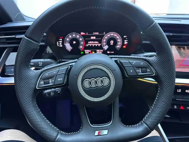 Audi A3 — Фото автомобиля 19