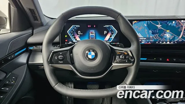 BMW 5-Series — Фото автомобиля 12