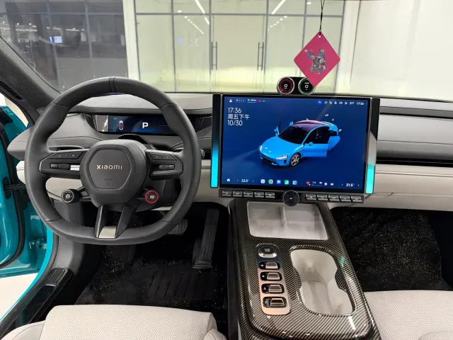 Xiaomi SU7 — Фото автомобиля 10