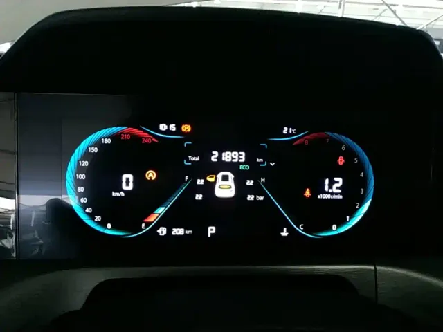 Changan CS35 Plus — Фото автомобиля 11
