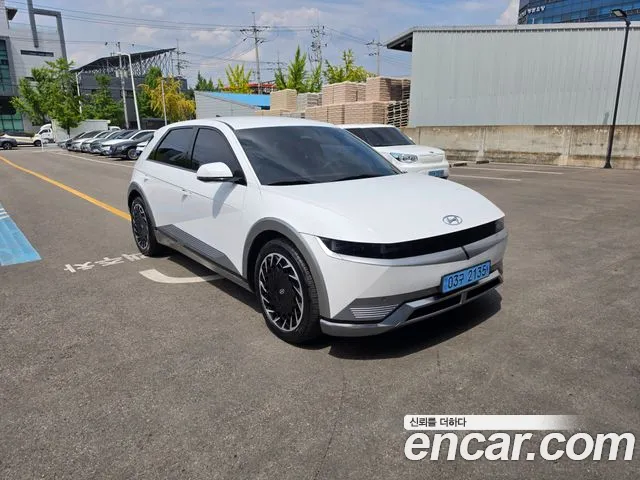 Hyundai Ioniq5 — Фото автомобиля 2