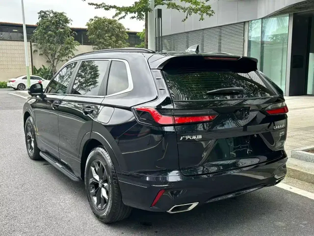 Honda Breeze — Фото автомобиля 4