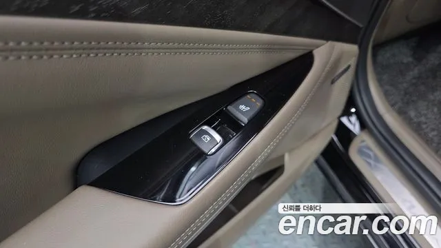 Kia K8 Hybrid — Фото автомобиля 29