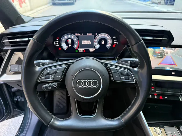 Audi A3 — Фото автомобиля 11