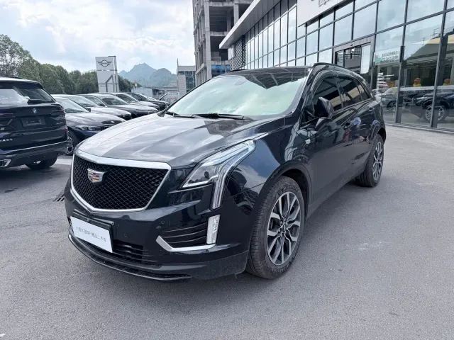 Cadillac XT5 — Фото автомобиля 2