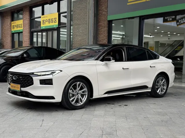 Ford Mondeo — Фото автомобиля 4