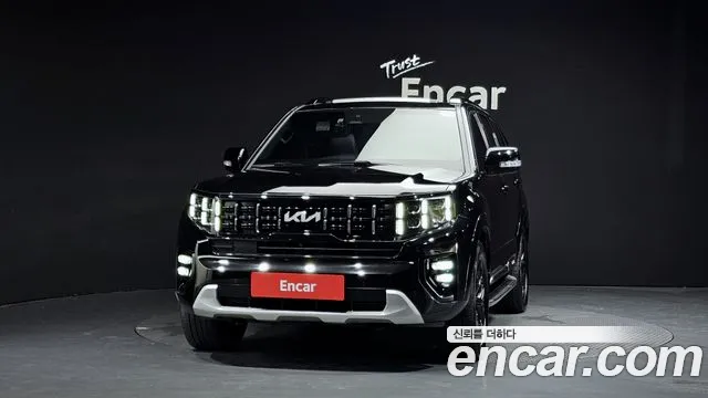 Kia Mohave Mohave The Master — Фото автомобиля 3