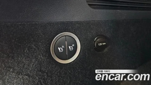 Genesis GV80 2.5T Бензин AWD — Фото автомобиля 29