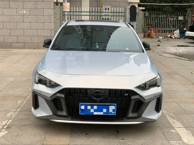 GAC Trumpchi Emkoo — Фото автомобиля 3