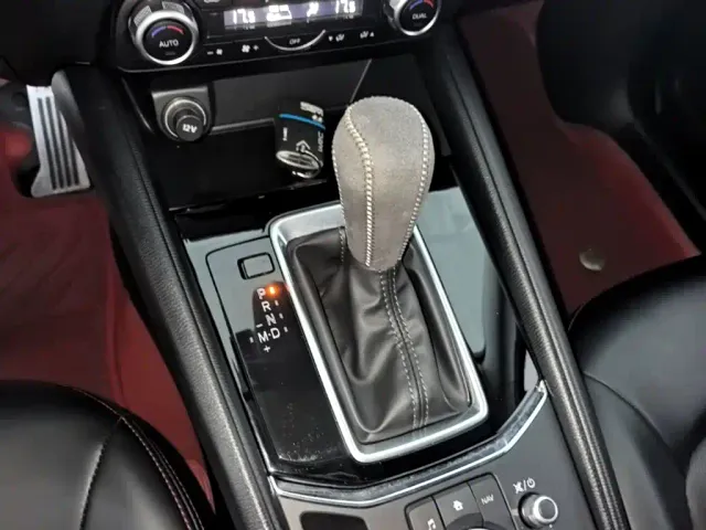 Mazda CX-5 — Фото автомобиля 9